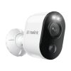 מצלמת אבטחה חיצונית אלחוטית REOLINK ARGUS 3 ULTRA 4K 8MP Ultra HD Battery 2.4/5GHz Dual-Band WiFi לבן