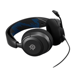 STEELSERIES אוזנית גיימרים Arctis Nova 1 Pשחור לPlay Station – תמונה 4
