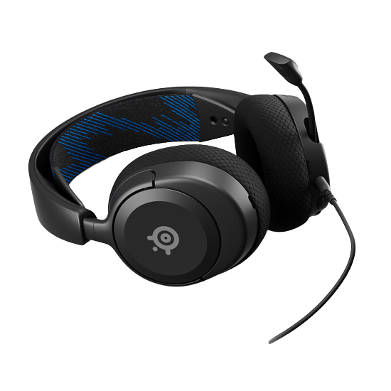 STEELSERIES אוזנית גיימרים Arctis Nova 1 Pשחור לPlay Station – תמונה 4