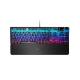 STEELSERIES מקלדת גיימרים Apex 5 US LED