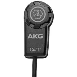 מיקרופון קונדנסור לכלי מיתר AKG C411 L