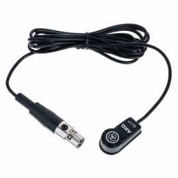 ⁦מיקרופון קונדנסור לכלי מיתר AKG C411 L⁩ – תמונה ⁦3⁩