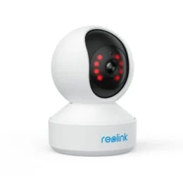 ⁦מצלמת אבטחה Reolink E1 Pro V2 - צבע לבן⁩ – תמונה ⁦2⁩