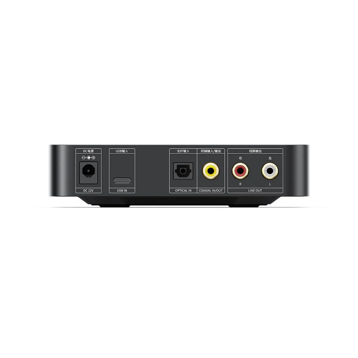 מגבר אוזניות שולחני Fiio K11 R2R – תמונה 2