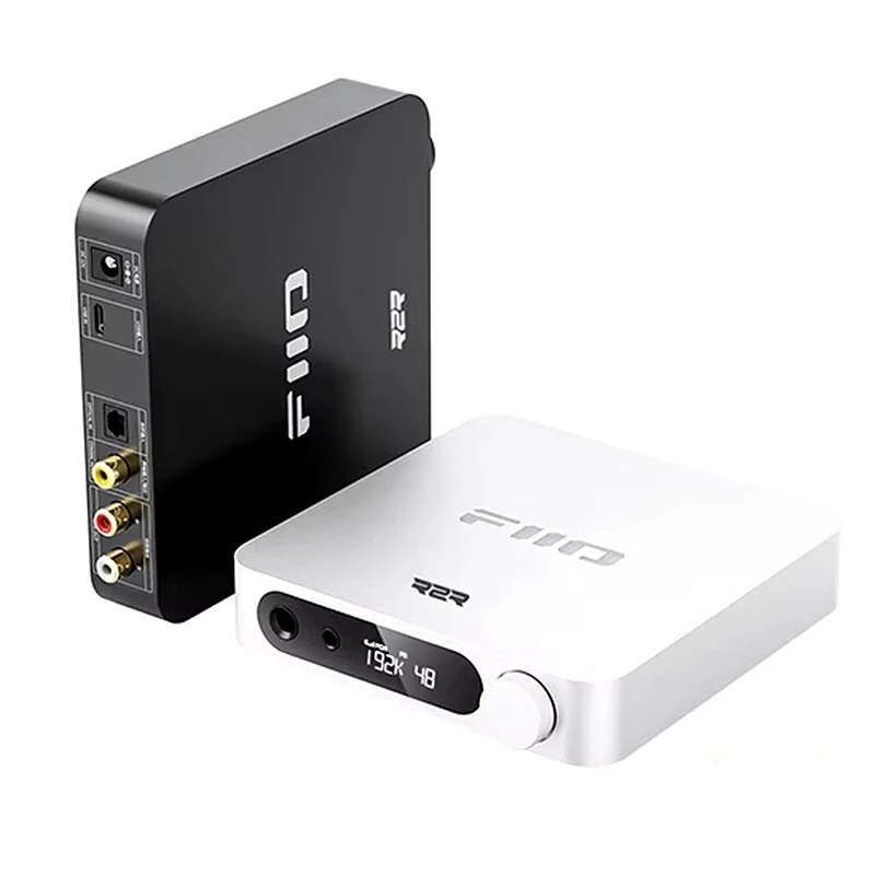 מגבר אוזניות שולחני Fiio K11 R2R – תמונה 3