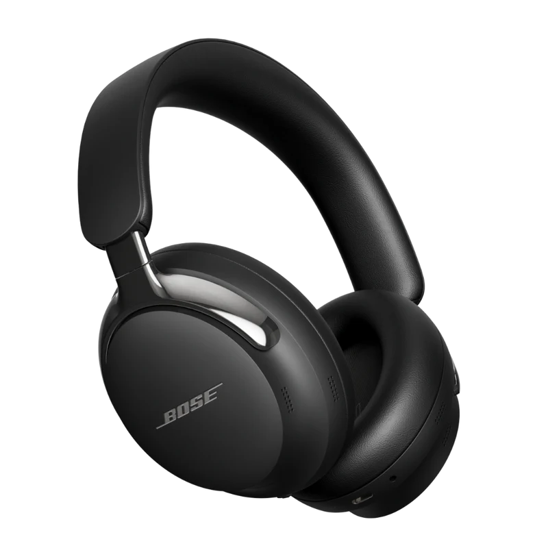 אוזניות ביטול רעשים BOSE QuietComfort Ultra Headphones 2nd Gen