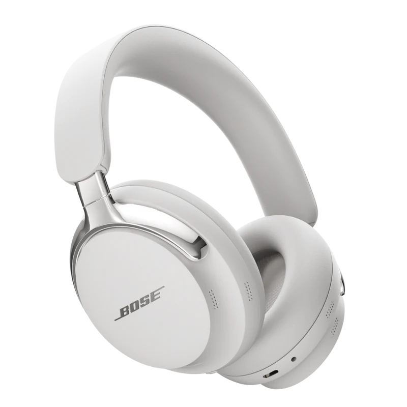 אוזניות ביטול רעשים BOSE QuietComfort Ultra Headphones 2nd Gen – תמונה 2