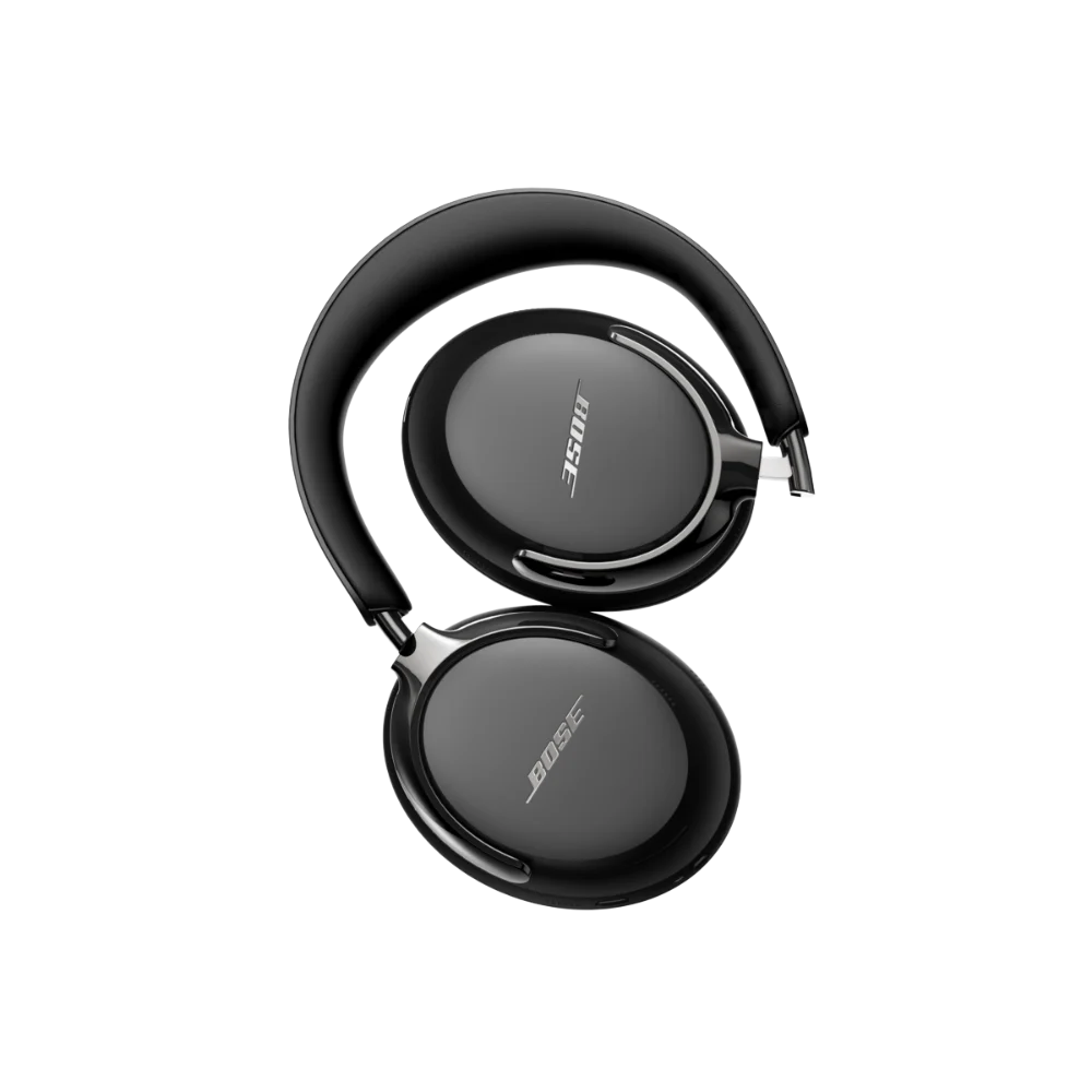 אוזניות ביטול רעשים BOSE QuietComfort Ultra Headphones 2nd Gen – תמונה 5