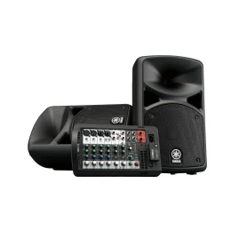 מערכת הגברה משולבת Yamaha STAGEPAS 400BT