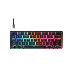 STEELSERIES מקלדת גיימרים Apex Pro Mini Us