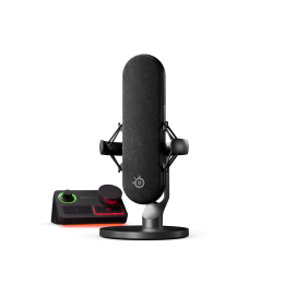 STEELSERIES מיקרופון לגיימינג מקצועי Alias Pro