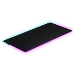 ⁦STEELSERIES משטח איכותי לעכברי גיימינג 4X270X320mm מ"מ ETAIL⁩ – תמונה ⁦4⁩