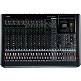 מיקסר אנלוגי פרימיום Yamaha MGP 24X