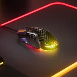 STEELSERIES עכבר גיימינג חוטי Aerox 5 – תמונה 5