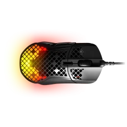 STEELSERIES עכבר גיימינג חוטי Aerox 5 – תמונה 4