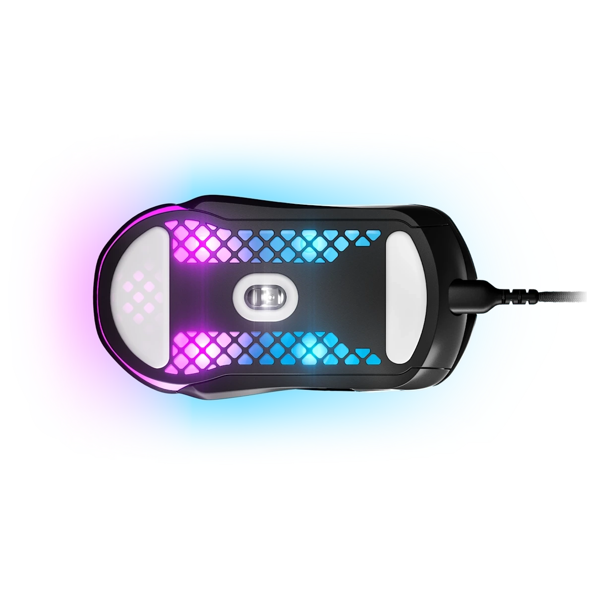 STEELSERIES עכבר גיימינג חוטי Aerox 5 – תמונה 3
