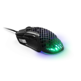 STEELSERIES עכבר גיימינג חוטי Aerox 5