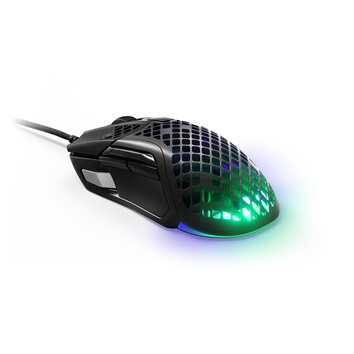 STEELSERIES עכבר גיימינג חוטי Aerox 5