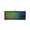 STEELSERIES מקלדת גיימרים Apex 3 TKL US LED שחור