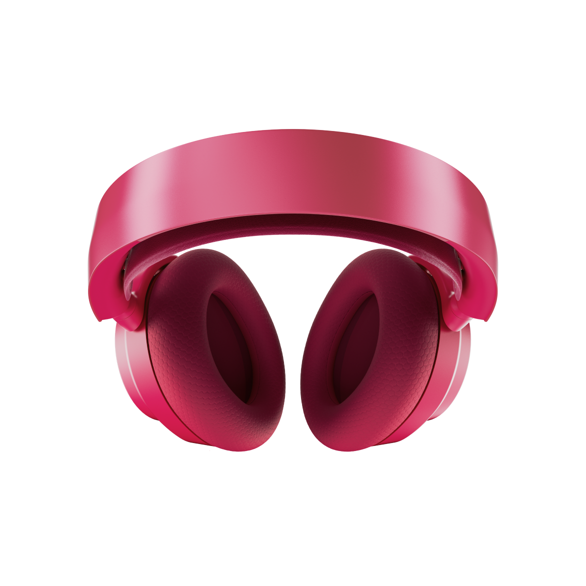 STEELSERIES אוזניות גיימינג אלחוטיות Arctis Nova 7P Gen 2 ורוד – תמונה 2