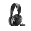 STEELSERIES אוזניות גיימינג אלחוטיות Arctis Nova 7X Gen 2 שחור