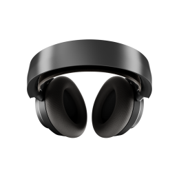 STEELSERIES אוזניות גיימינג אלחוטיות Arctis Nova 7X Gen 2 שחור – תמונה 2