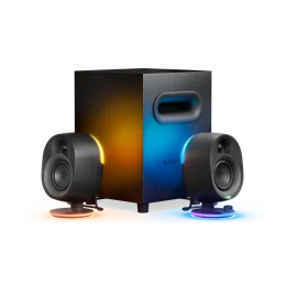 STEELSERIES רמקולים גיימרים Arena 7 - EU -5.1