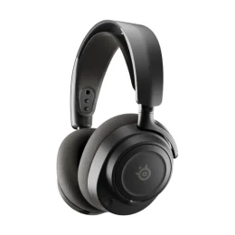 STEELSERIES אוזניות גיימינג אלחוטיות Arctis Nova 7 Gen 2 שחור