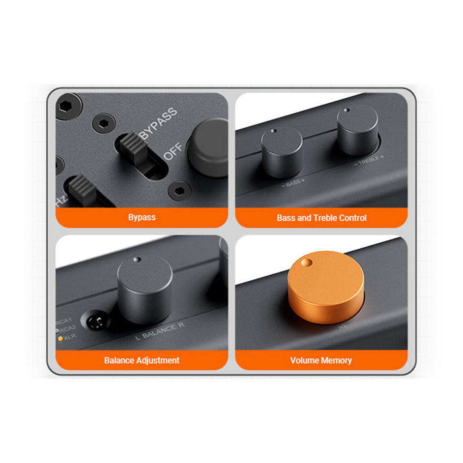 Fosi Audio ZP3 – תמונה 3