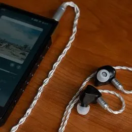 אוזניות חוטיות איכותיות Fosi Audio IM4 – תמונה 5