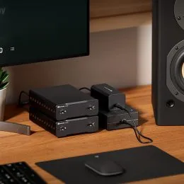 ⁦Fosi Audio V3 Mono Combo⁩ – תמונה ⁦6⁩