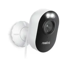 מצלמת אבטחה חיצונית REOLINK LUMUS 2K 4MP Smart 2.4/5 GHz Dual-Band Wi-Fi