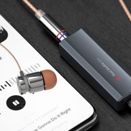 ⁦ממיר נייד Fosi Audio DS2⁩ – תמונה ⁦4⁩