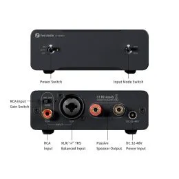 ⁦Fosi Audio V3 Mono Combo⁩ – תמונה ⁦14⁩