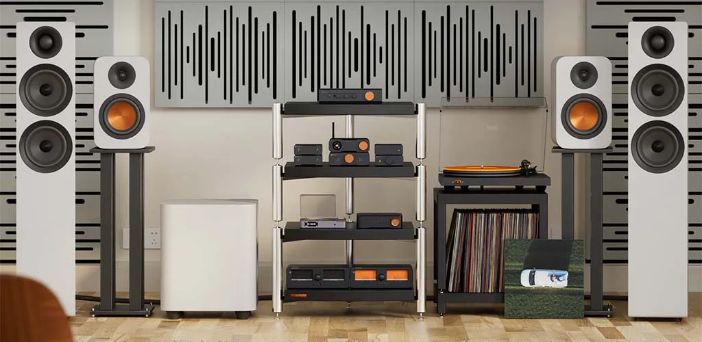 Fosi Audio ZP3 – תמונה 7