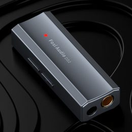 ⁦ממיר נייד Fosi Audio DS2⁩ – תמונה ⁦2⁩