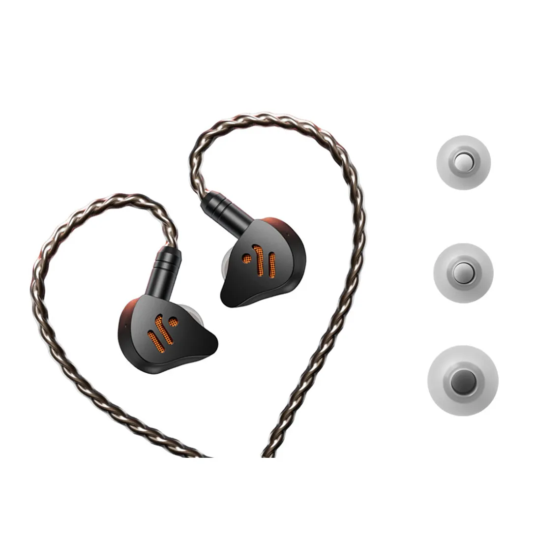 אוזניות חוטיות איכותיות Fosi Audio IM4 – תמונה 7