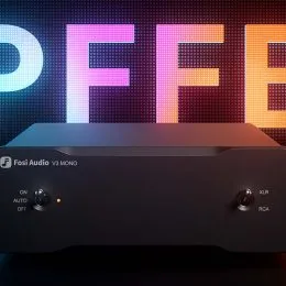 ⁦Fosi Audio V3 Mono Combo⁩ – תמונה ⁦8⁩