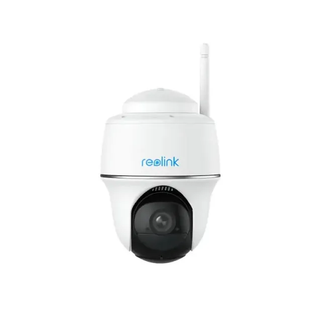 מצלמת אבטחה חיצונית אלחוטית REOLINK ARGUS PT LITE 3MP Super HD Battery 2.4GHz WiFi