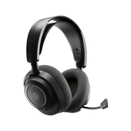 ⁦STEELSERIES אוזניות גיימינג אלחוטיות Arctis Nova 7 Gen 2 שחור⁩ – תמונה ⁦7⁩