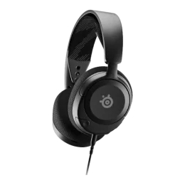STEELSERIES אוזנית גיימרים Arctis Nova 1 שחור