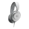 STEELSERIES אוזנית גיימרים Arctis Nova 1 לבן