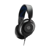 STEELSERIES אוזנית גיימרים Arctis Nova 1 Pשחור לPlay Station