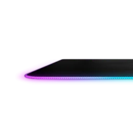 ⁦STEELSERIES משטח לעכבר עם תאורת LED RGB 900 mm x 300 mm x 4 mm⁩ – תמונה ⁦3⁩