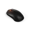 STEELSERIES עכבר אלחוטי עיצוב ארגונומי קל משקל Rival 3 Gen 2 שחור