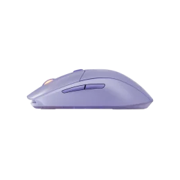 ⁦STEELSERIES עכבר אלחוטי בעיצוב ארגונומי Rival 3 Gen 2 לבנדר⁩ – תמונה ⁦3⁩