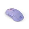 STEELSERIES עכבר אלחוטי בעיצוב ארגונומי Rival 3 Gen 2 לבנדר