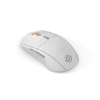 STEELSERIES עכבר אלחוטי עיצוב ארגונומי קל משקל Rival 3 Gen 2 לבן