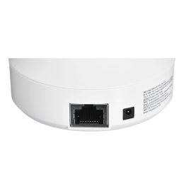 מצלמת אבטחה ביתית REOLINK E1 3MP WiFi לבן – תמונה 3