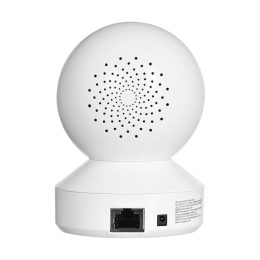 מצלמת אבטחה ביתית REOLINK E1 3MP WiFi לבן – תמונה 4